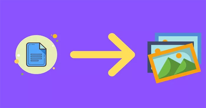  Những cách chuyển đổi tài liệu Google Docs sang định dạng hình ảnh 