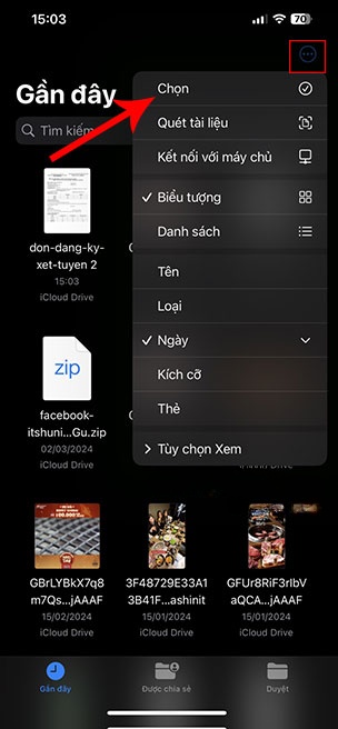  Những cách gộp file PDF trên iPhone cực đơn giản 