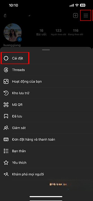  Những cách khắc phục lỗi Instagram Note không hiển thị 