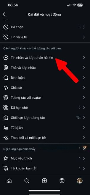 instagram note khong hoat dong 1*543231