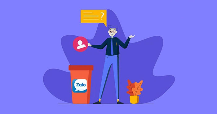  Những cách khắc phục lỗi Zalo trên máy tính không nhận tin nhắn 