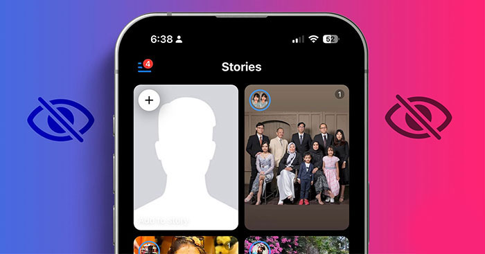  Những cách sửa lỗi Facebook không hiển thị Story 
