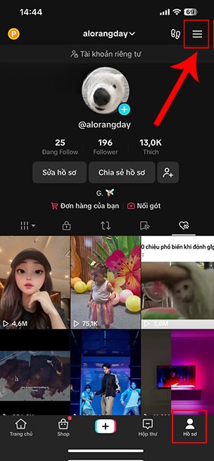  Những cách sửa lỗi không lưu được video TikTok 