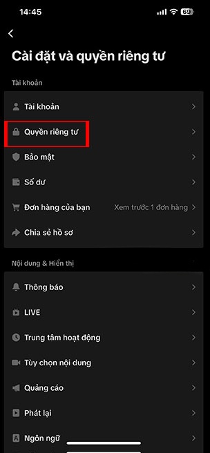 sua loi khong luu duoc video TikTok 3*448895