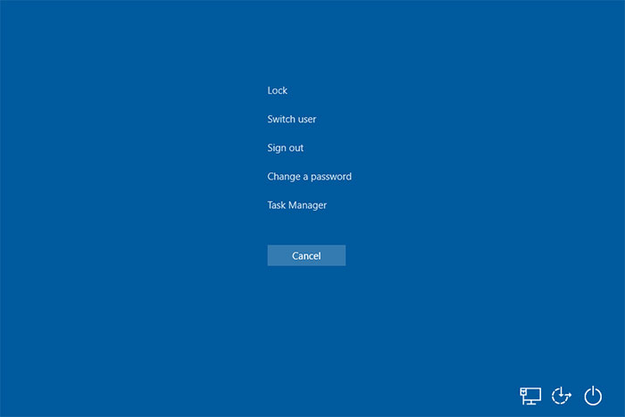  Những cách tắt máy tính Windows khi bị đơ 
