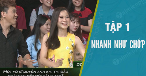 nhanh nhu chop tap 1