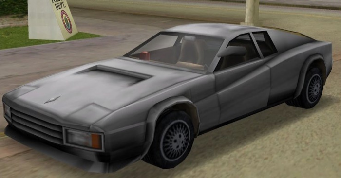 Xe cổ điển nên trở lại trong GTA 6