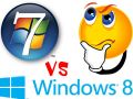 Những điểm khác biệt giữa Windows 7 và Windows 8