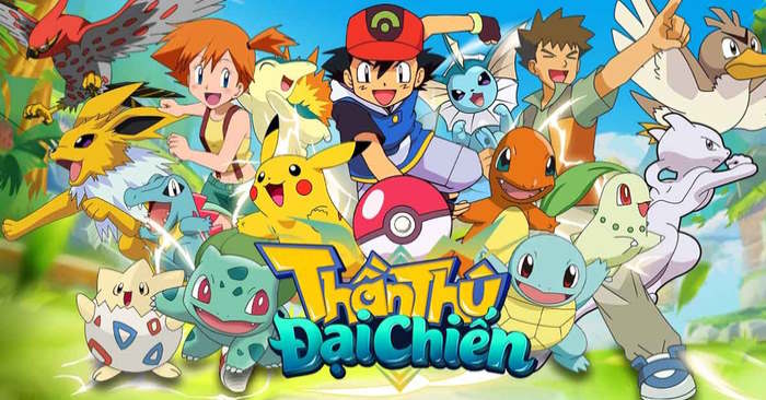 Game Thần Thú Đại Chiến