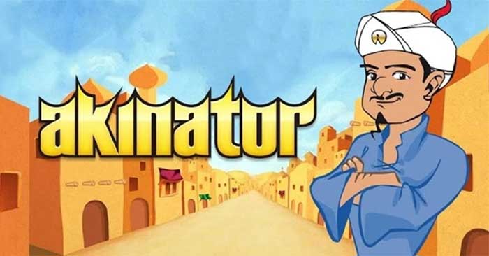  Những điều cần biết về cách chơi game Thần đèn Akinator 