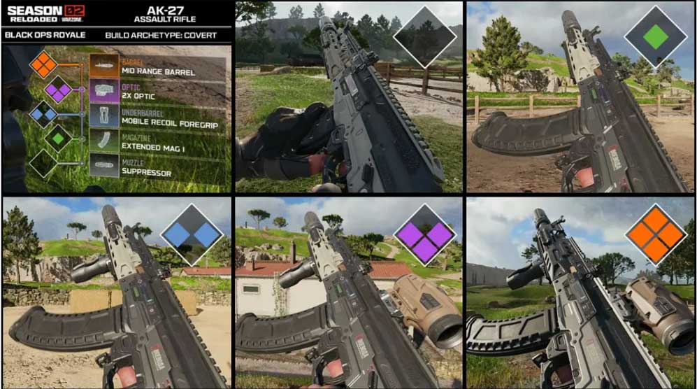 Call of Duty Black Ops Royale