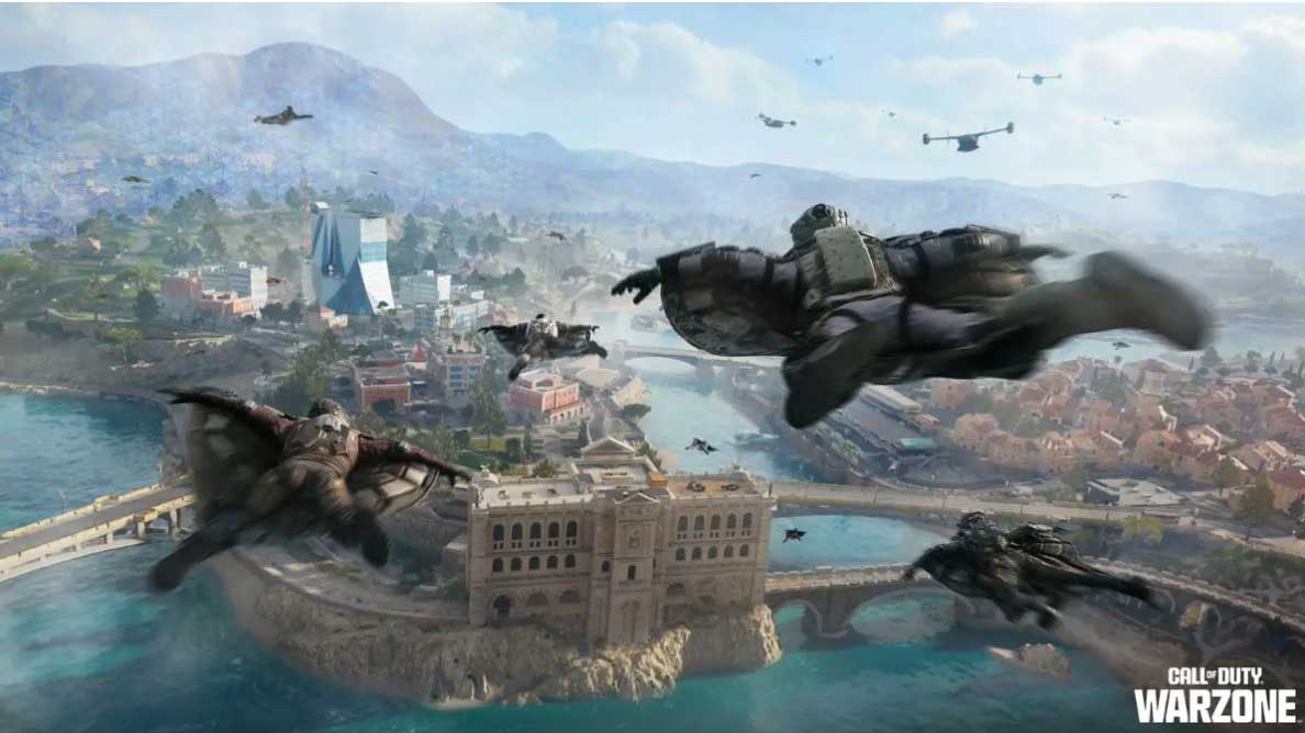 Call of Duty Black Ops Royale có rất nhiều điều thú vị