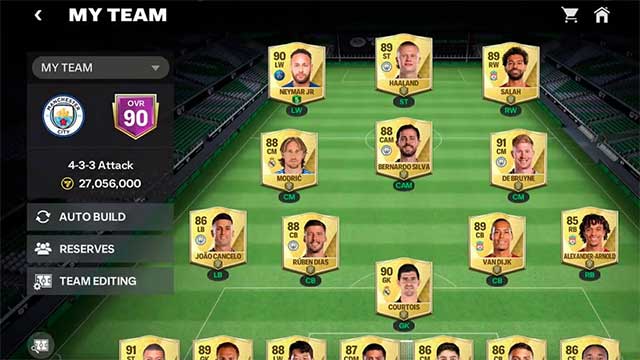 Dưới đây là thông tin mới nhất về EA SPORTS FC Mobile Beta