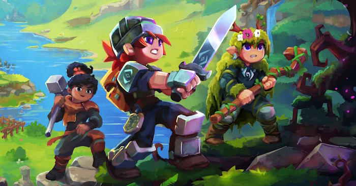 Những điều cần biết về Hytale - "đối thủ" mới của Minecraft