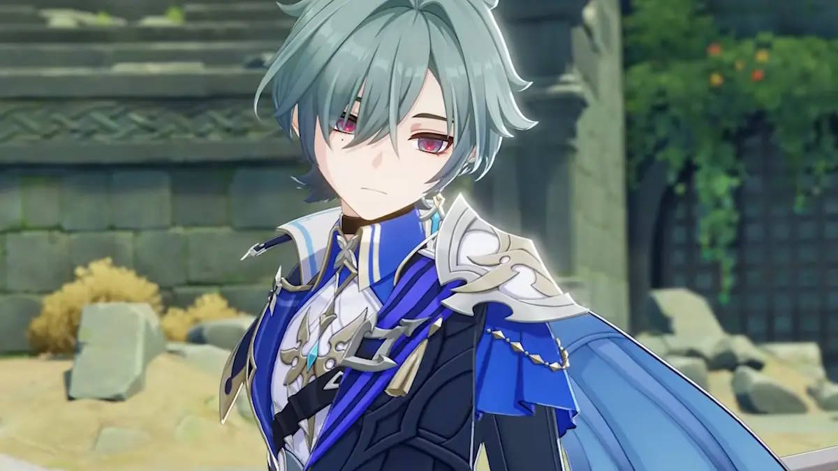 Nhân vật Lohen trong Genshin Impact