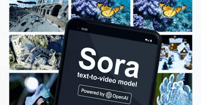  Những điều cần biết về Sora - Công cụ tạo video của OpenAI 