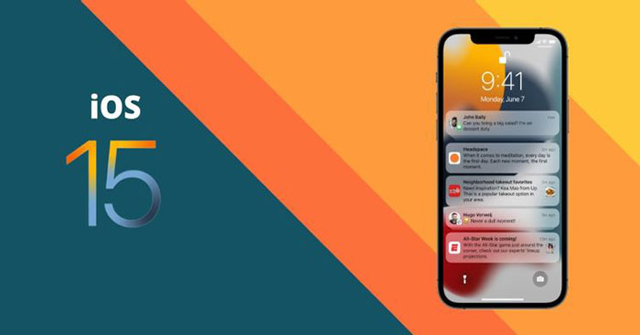 iOS 15 mang đến cho người dùng rất nhiều tính năng hoàn toàn mới vô cùng đặc sắc