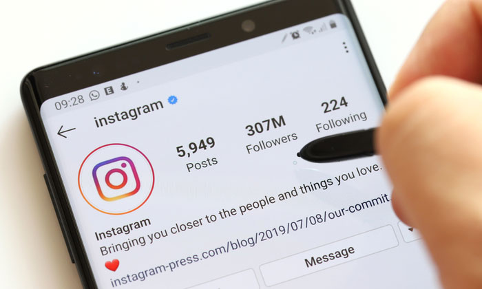Những gợi ý viết tiểu sử thu hút cho Instagram