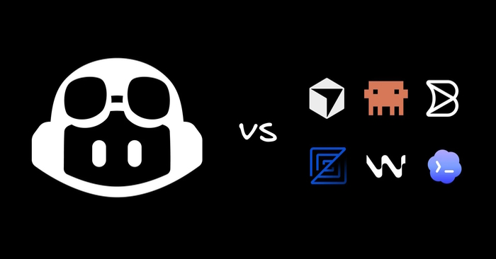  Những lựa chọn thay thế GitHub Copilot đáng thử 