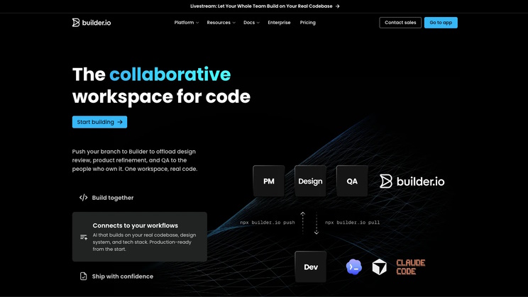 Builder.io