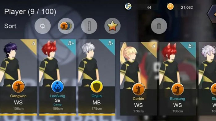 Những mẹo chơi The Spike - Volleyball Story dành cho tân thủ