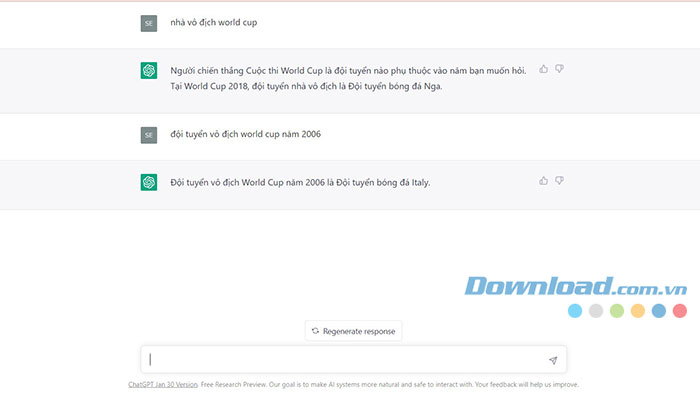 Những mẹo để ChatGPT cung cấp câu trả lời chính xác hơn