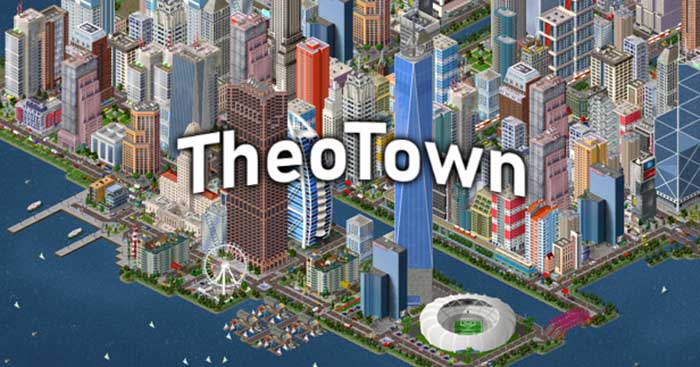 Những mẹo để tăng thêm thu nhập trong TheoTown