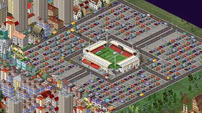 Game mô phỏng, xây dựng thành phố và thiết lập chiến lược - TheoTown