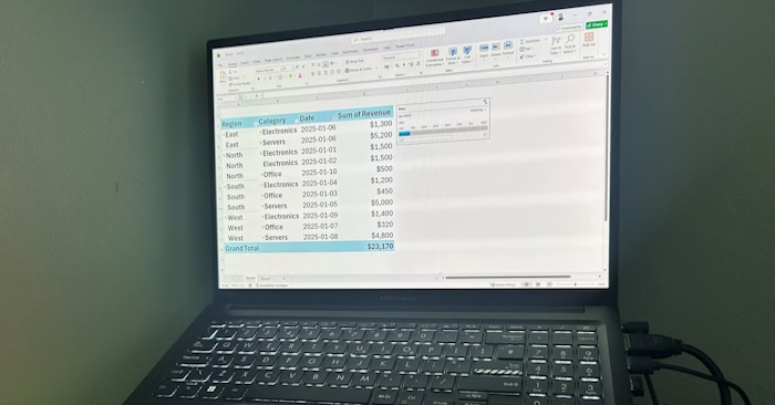  Những mẹo dùng Excel PivotTable hữu ích có thể bạn chưa biết 