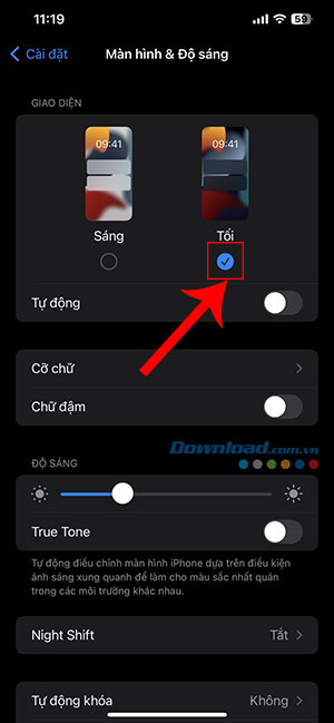 tiet kiem pin iPhone 8*405400