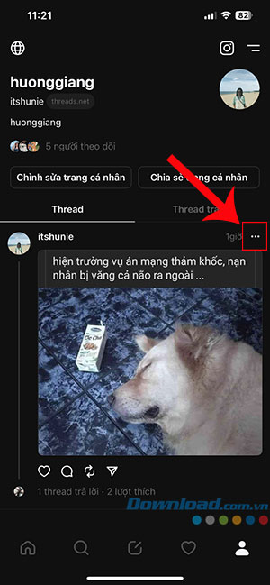 Instagram Threads tips 6*422197