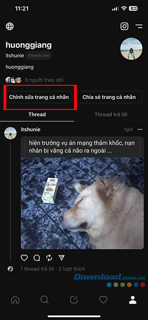 Instagram Threads tips 10*422195