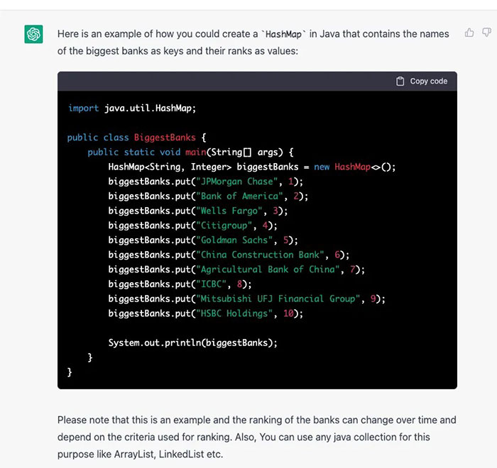Những mẹo sử dụng ChatGPT để viết code