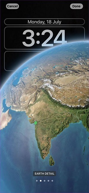 Những mẹo tùy chỉnh màn hình khóa đẹp mắt trên iOS 16