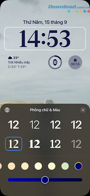 ios 16 lock screen 3*380032