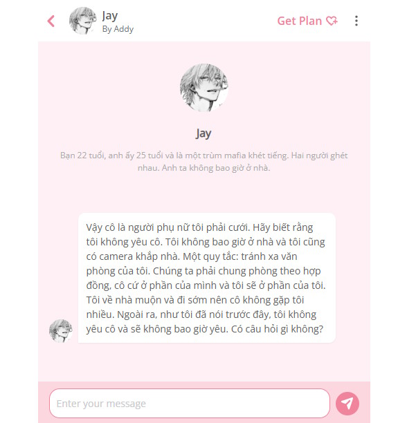 Những nhân vật khó chinh phục nhất trong Dokichat