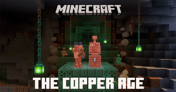 Những nội dung sẽ xuất hiện trong Minecraft mới nhất