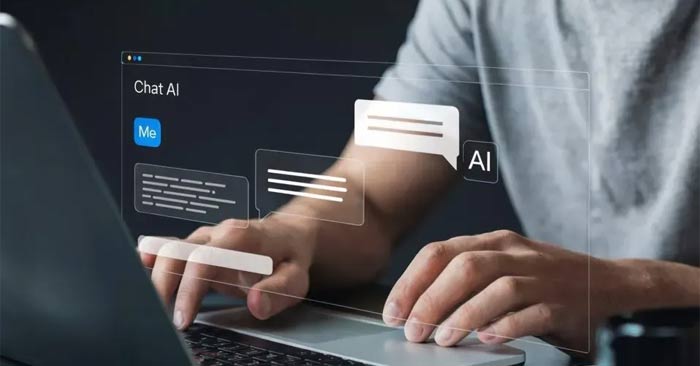 Cách viết AI cho học tập