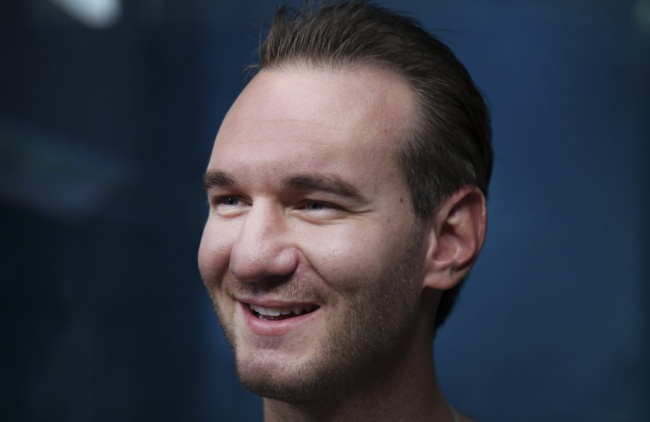 Nick Vujicic