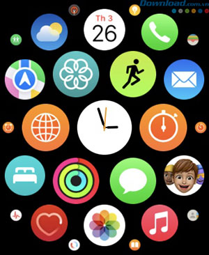 Những thao tác cơ bản trên Apple Watch người dùng cần biết