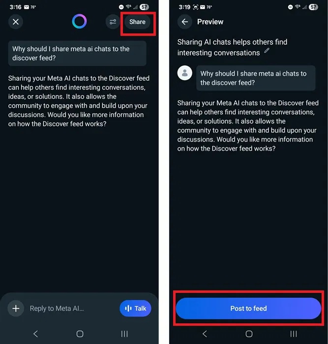 Những thủ thuật giữ cho các cuộc trò chuyện Meta AI luôn riêng tư