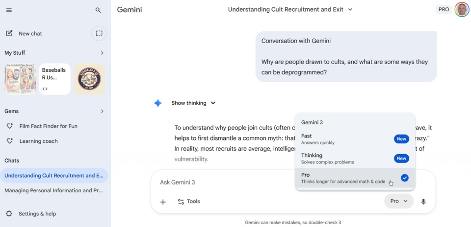 Có nên đầu tư vào Google Gemini Pro