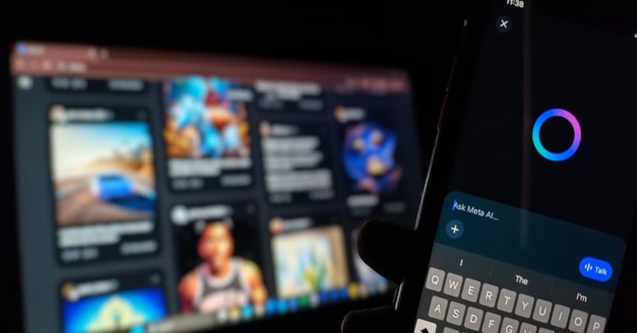 Những tính năng thú vị thu hút người dùng của Meta AI