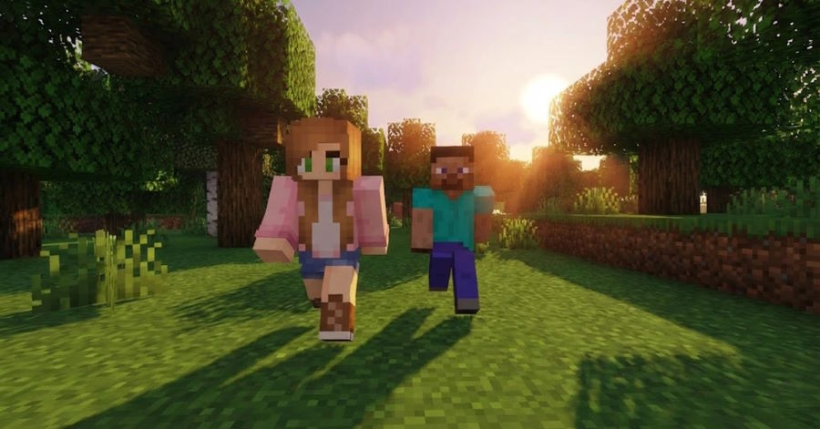 Jenny Mod có nhiều hoạt ảnh thú vị