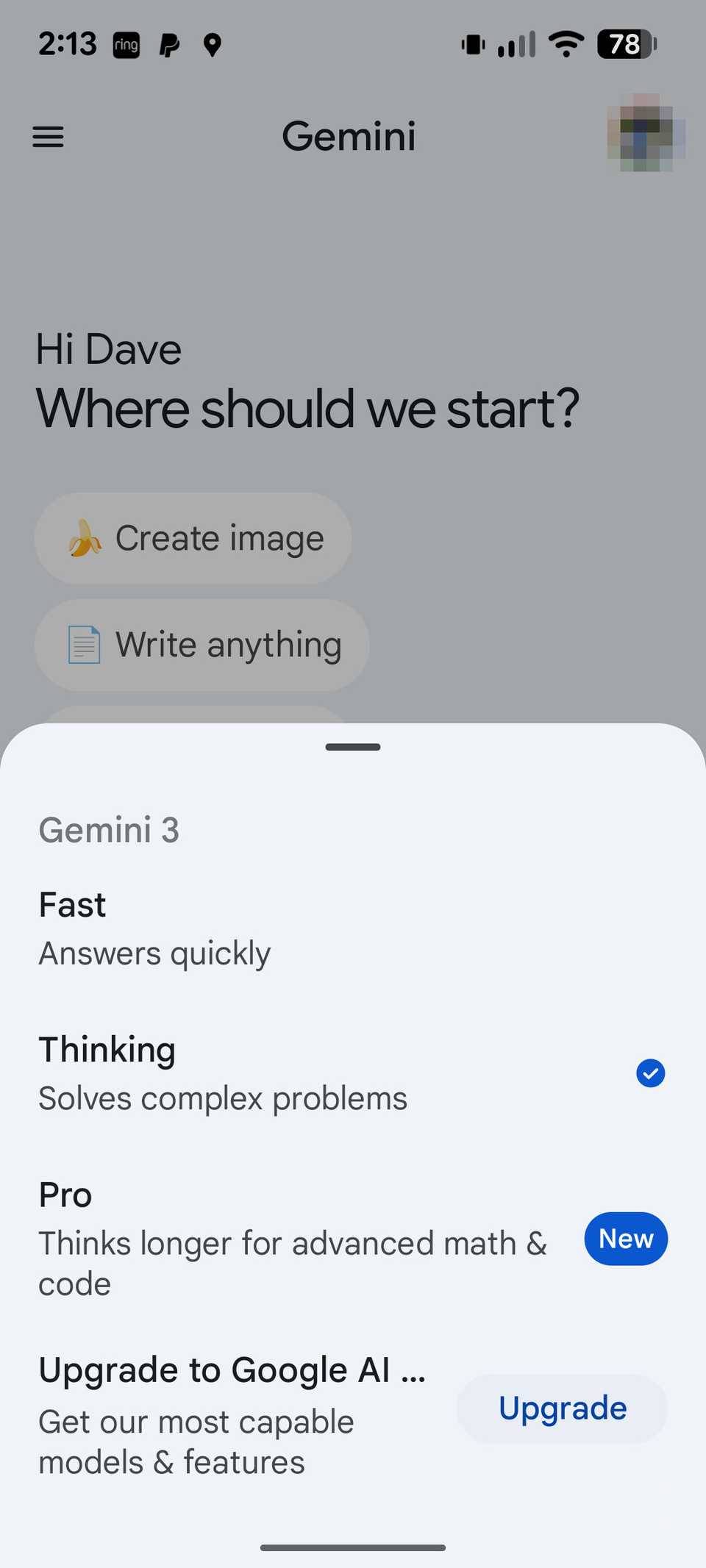 Nút "Answer now": Tính năng mới nhất giúp Gemini dễ sử dụng hơn rất nhiều