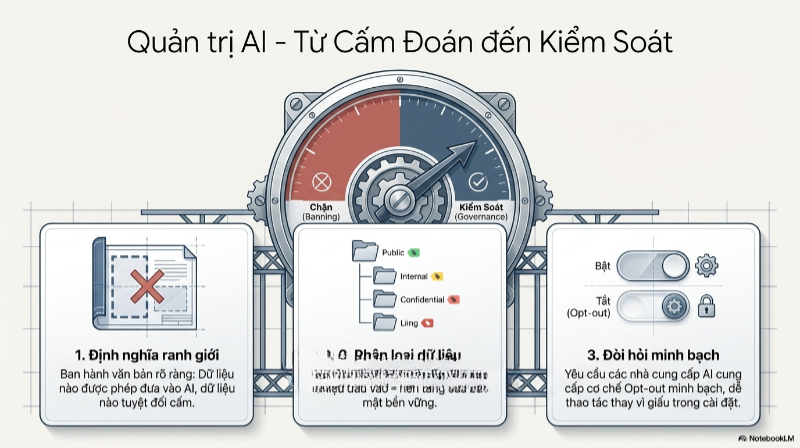 up file lên AI