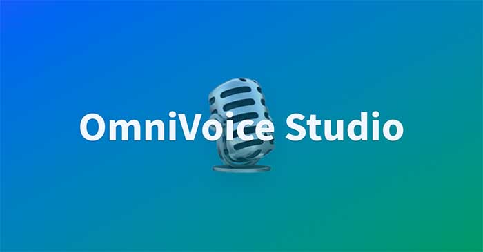  OmniVoice Studio: Giải pháp Voice AI mã nguồn mở đáng trải nghiệm 