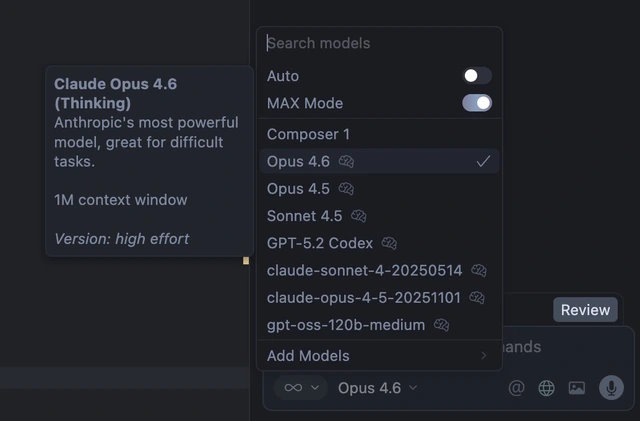 Cài đặt Claude Opus