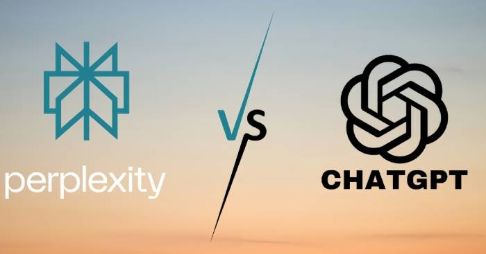  Perplexity vs ChatGPT: So sánh chi tiết hai trợ lý AI hàng đầu 