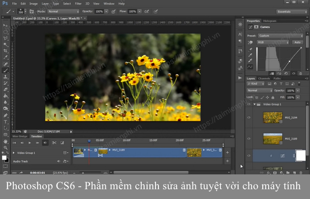 top phan mem chinh sua anh chuyen nghiep